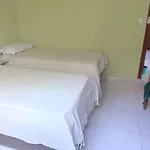 Linda Casa Na Praia De Mozambique, Ate 6 Pessoas